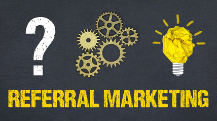 Referral Marketing