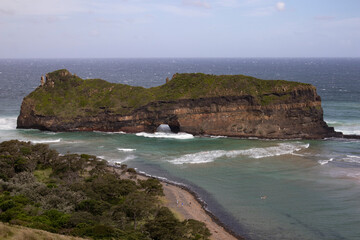 Hole in the Wall, Eastern Cape, South Africa