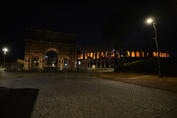 Roma Arco di Costantino
