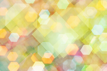 Christmas bokeh- light background