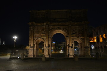 Obraz premium Roma Arco di Costantino