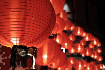 chinese lantern festival © Panta