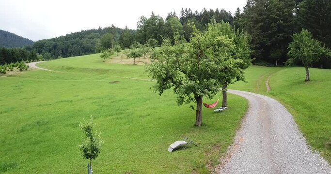 Luftbilder aus dem Schwarzwald Oberharmersbach
