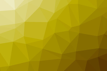 Obraz premium Abstract colorful polygon background