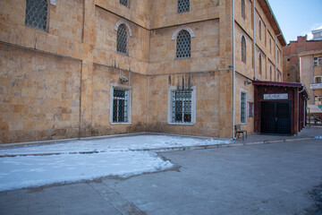 Fototapeta premium Sivas Pasha Mosque