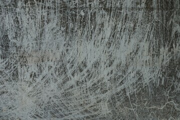 stone texture from dirty black gray old concrete wall