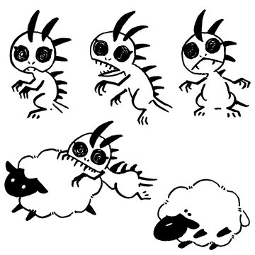 チュパカブラ