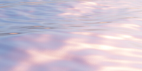 波_水_海_湖_水面_wave,water,sunset,sunrise,pink