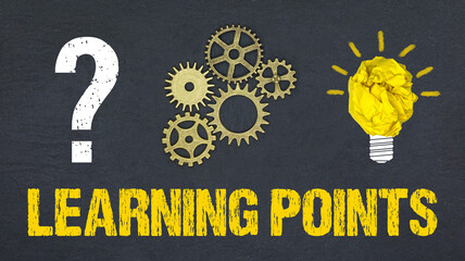 Learning Points 