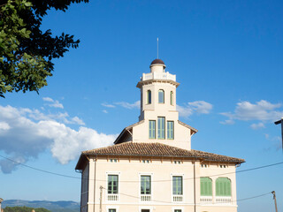 Torre Lluvià, Anella Verda, Manresa, Barcelona