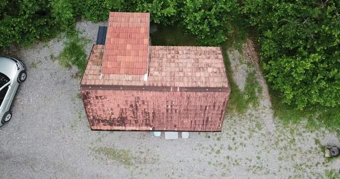 Luftbilder aus dem Schwarzwald Oberharmersbach