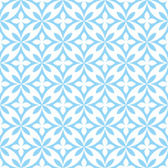 abstract seamless ornamental pattern
