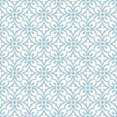 seamless ornamental pattern