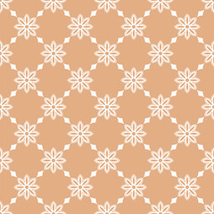 retro seamless ornamental pattern