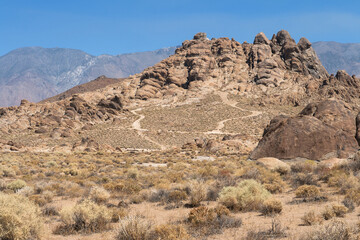 Alabama Hills