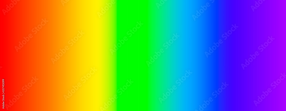Poster abstract rainbow color gradient. vector illustration. multicolored.