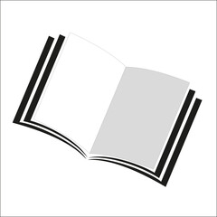 school equipment illustration icon