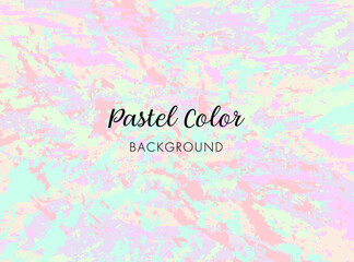 pastel color background