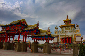 Fototapeta premium temple of heaven