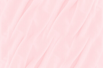 Close-up of beautiful pink fabric texture background.