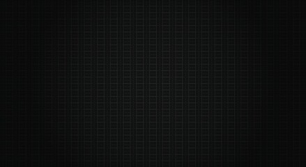 Black brick wall background.Black brick wall texture vector illustration