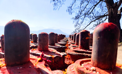 Shiva Lingas, A lingam, sometimes referred to as linga or Shiva linga, is an abstract or aniconic...