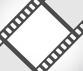 film strip background