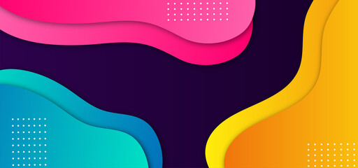 Color gradient design
