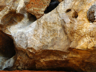 sri Lankan ancient lair photos 