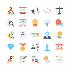 Business Vector Icons 6