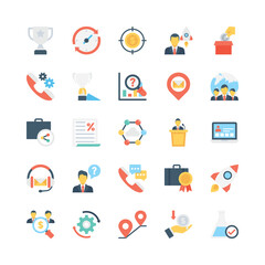 Business Vector Icons 14