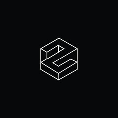 Professional Innovative 3D Initial Z logo and ZZ logo. Letter Z ZZ Minimal elegant Monogram. Premium Business Artistic Alphabet symbol and sign