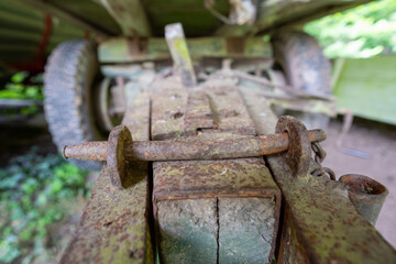 Schwarzwald Gallussäge in Oberharmersbach