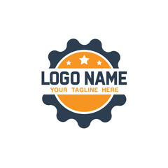 Repair Shop Logo Design
