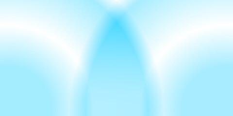 Light BLUE vector template with lines, ovals. Creative geometric illustration in marble style with gradient. Textured wave pattern for backgrounds.