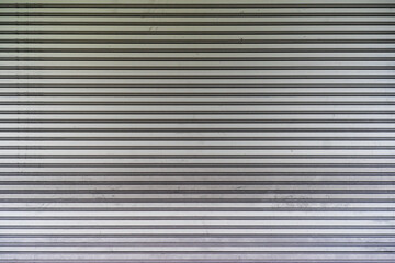 Corrugated metal sheet,Slide door ,Roller shutter texture