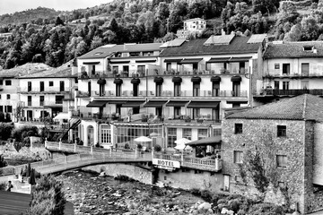 Hotel of the Catalan Pyrenees
