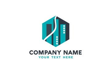 Construction Logo Template