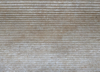 Fototapeta na wymiar Horizontal gray lines concrete asbestos texture.