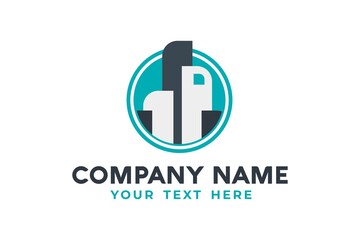 Construction Logo Template