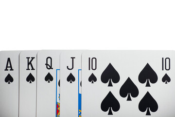 image of game card white background 
