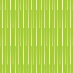 Green striped background, seamless geometric pattern,  seamless fabric swatch, wrapping paper design
