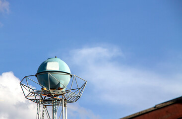 water tank tower
