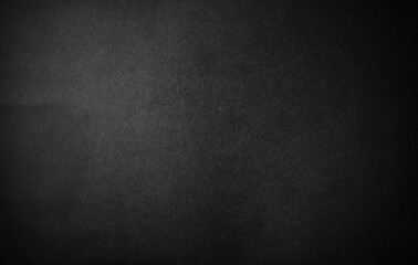 Black cardboard background and texture