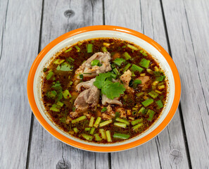 Food Selections from Thailand