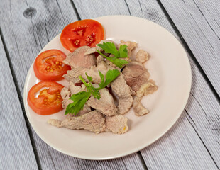 Food Selections from Thailand