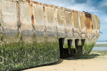 Arromanches-Les-Bains