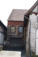 Fachwerkhäuser in  Horn 