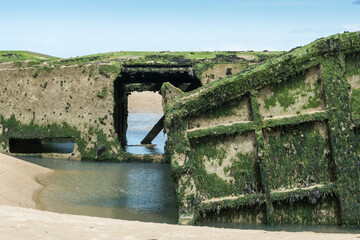 Arromanches-Les-Bains