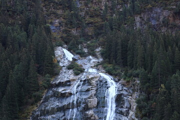 Mischbach Wasserfall